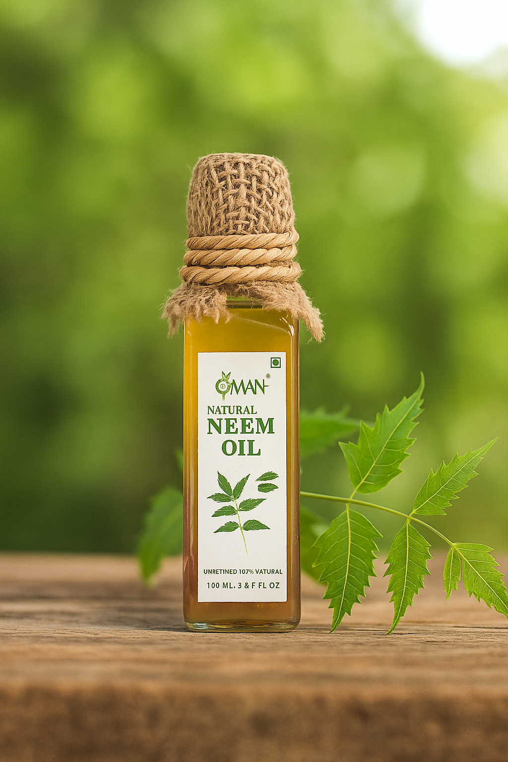 OMAN Neem Oil
