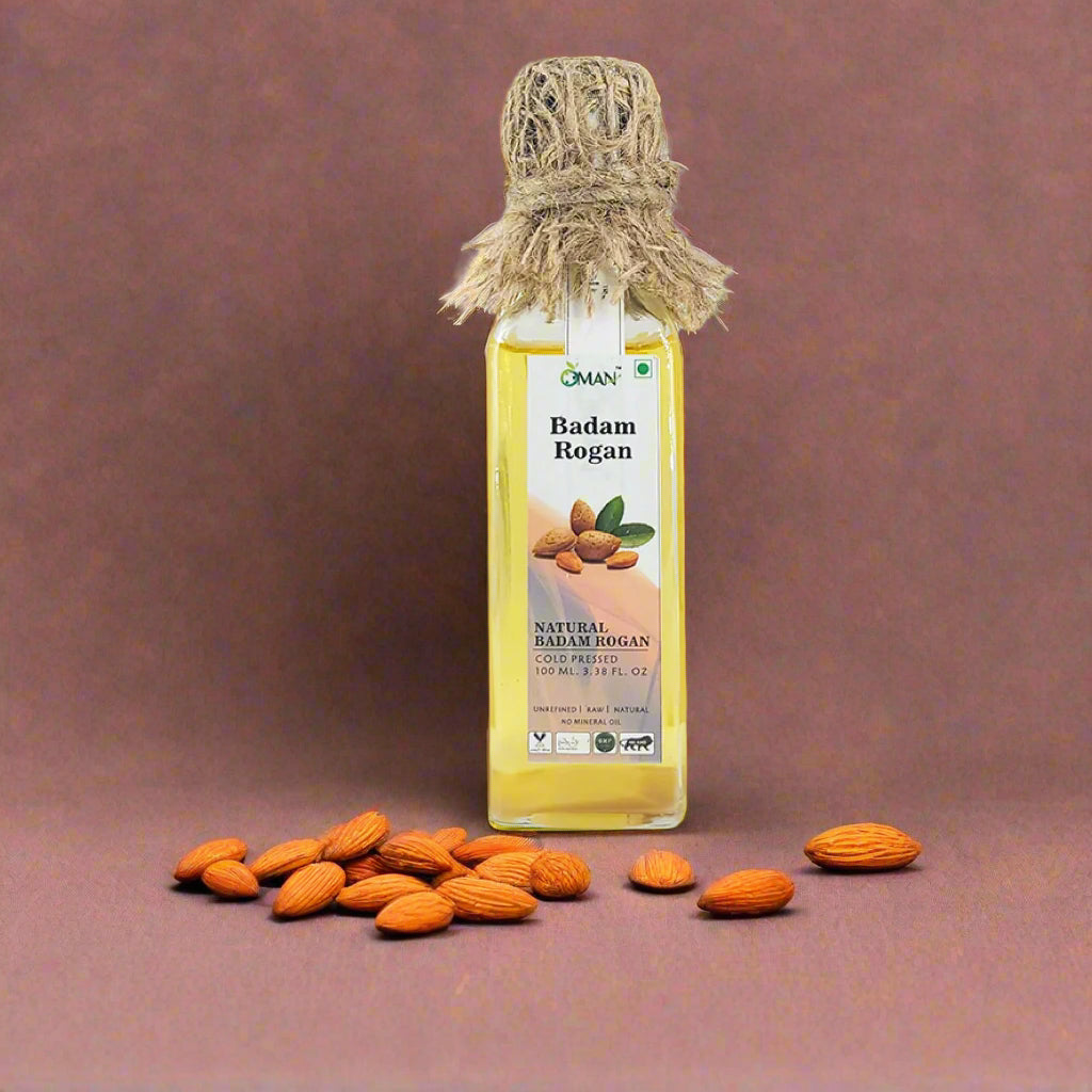 OMAN Badam Rogan Oil 100 ml