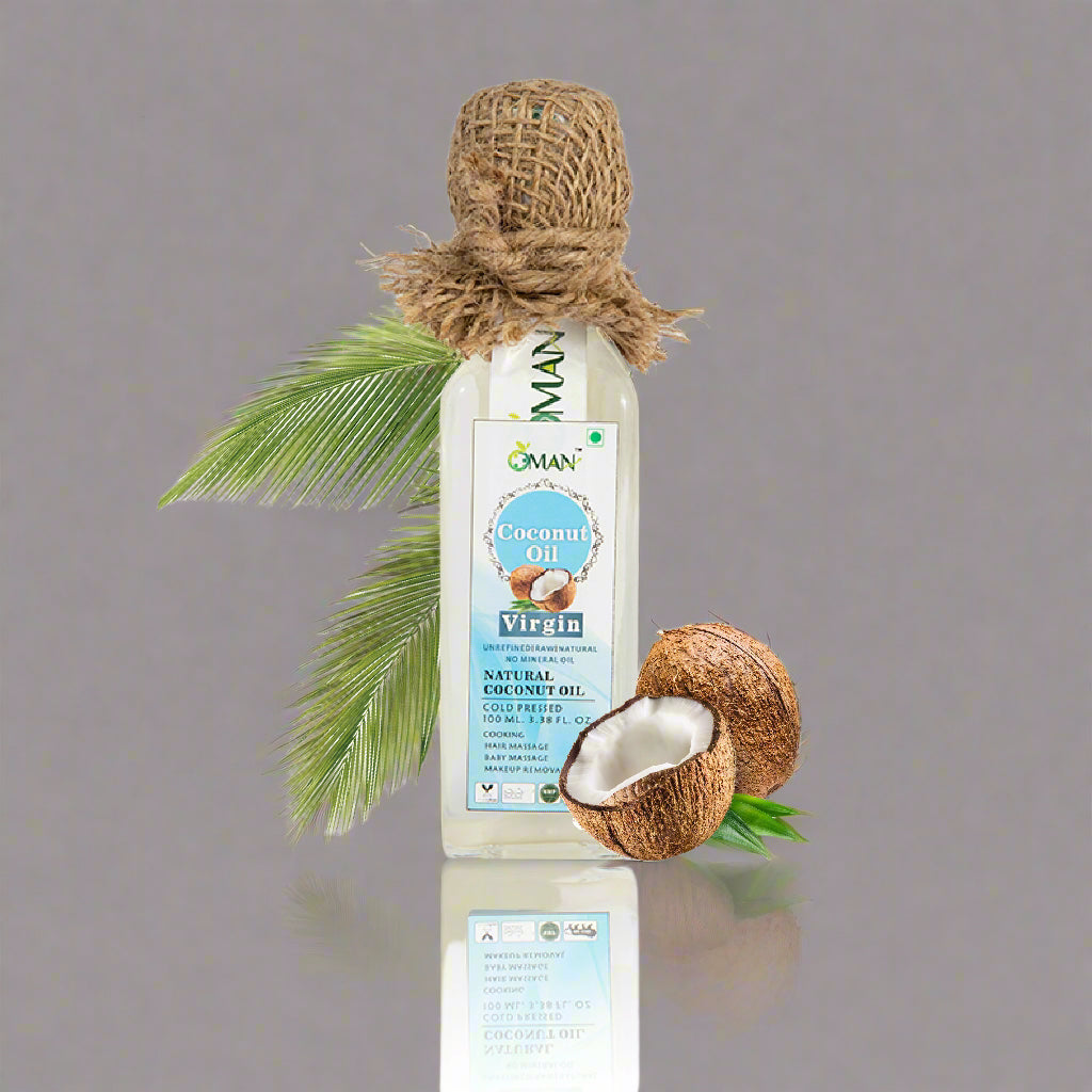 OMAN Coconut Oil 100ml