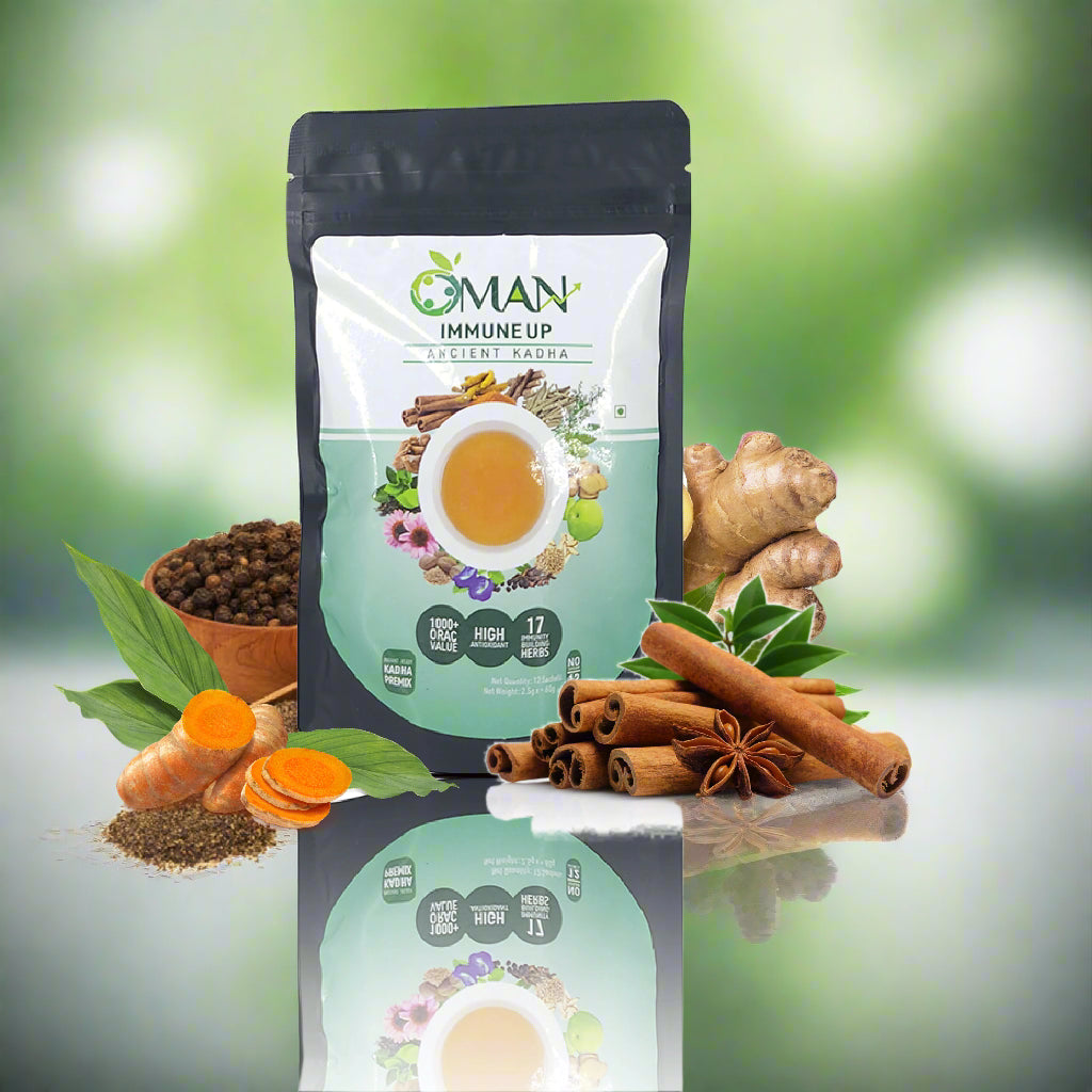 OMAN Immune Up Kadha