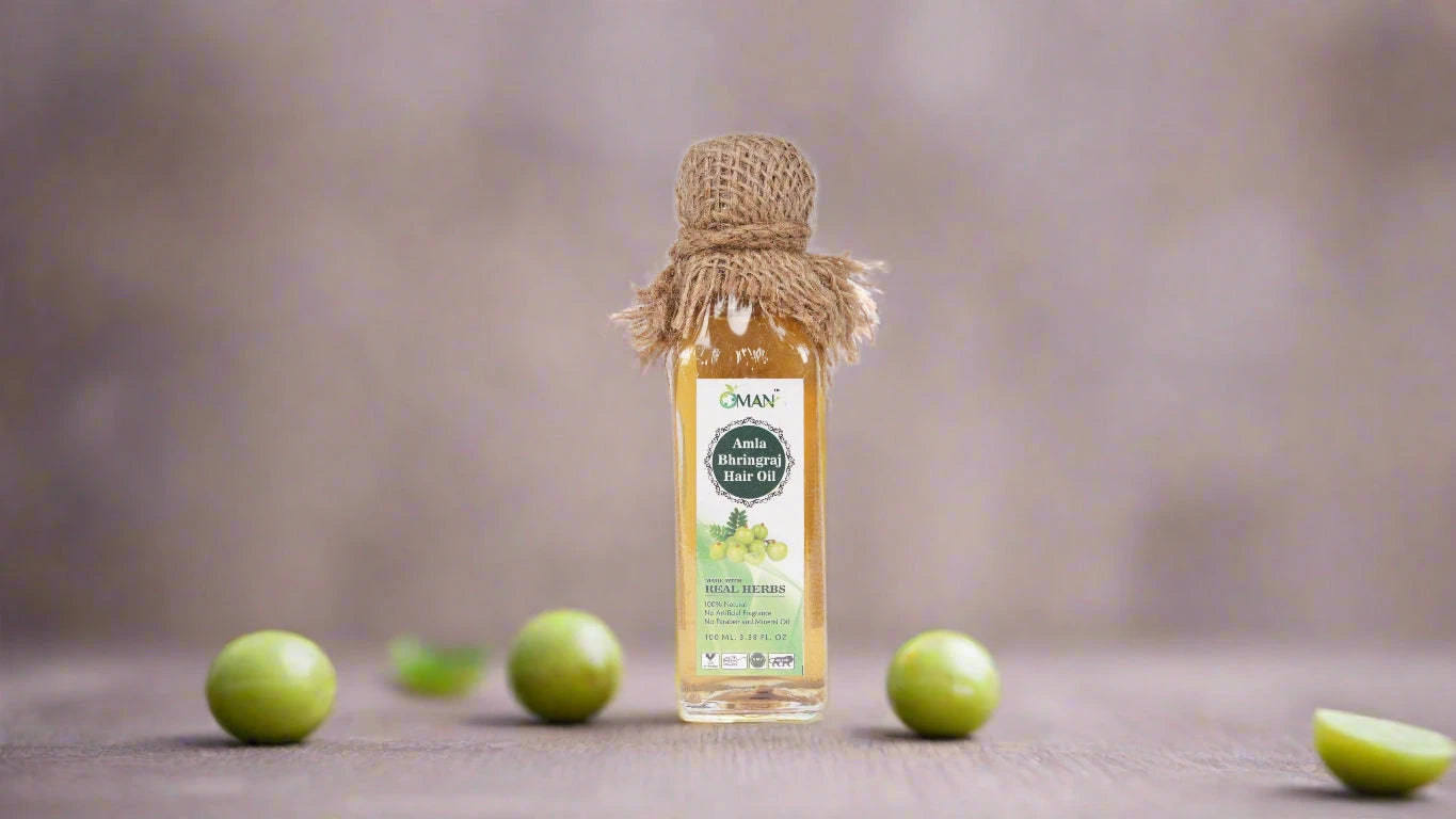 Ayurvedic Oil Treasury