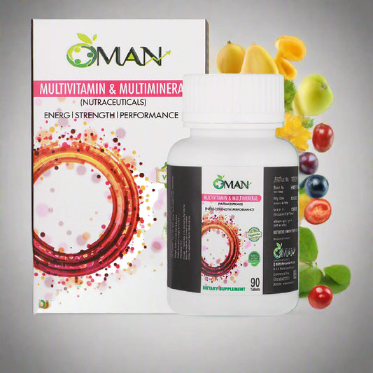 OMAN Multivitamin Capsules