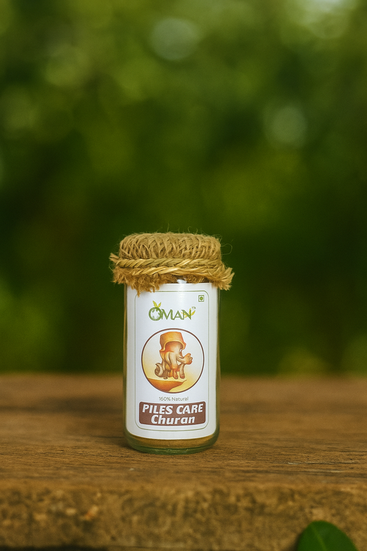 OMAN Piles Care Churan