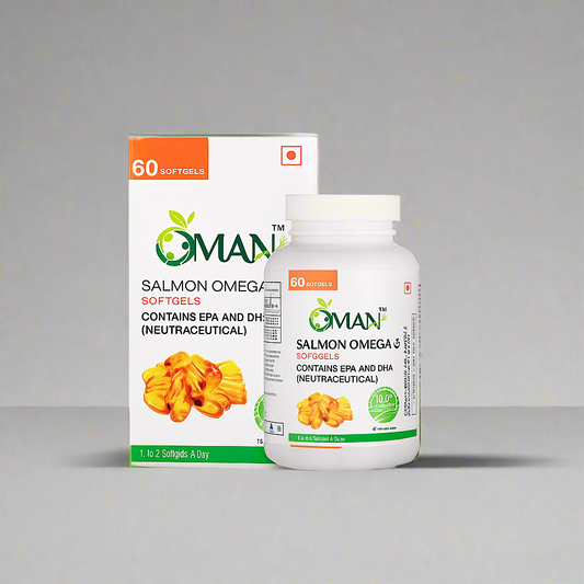 OMAN Salmon Omega