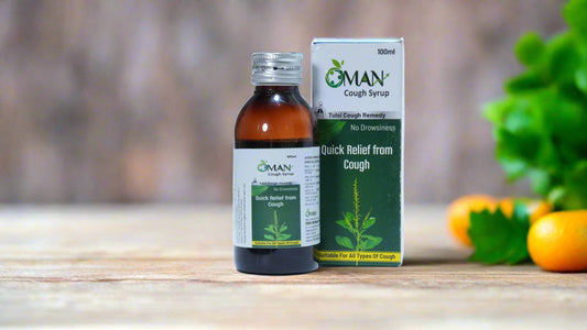 OMAN Cough Syrup