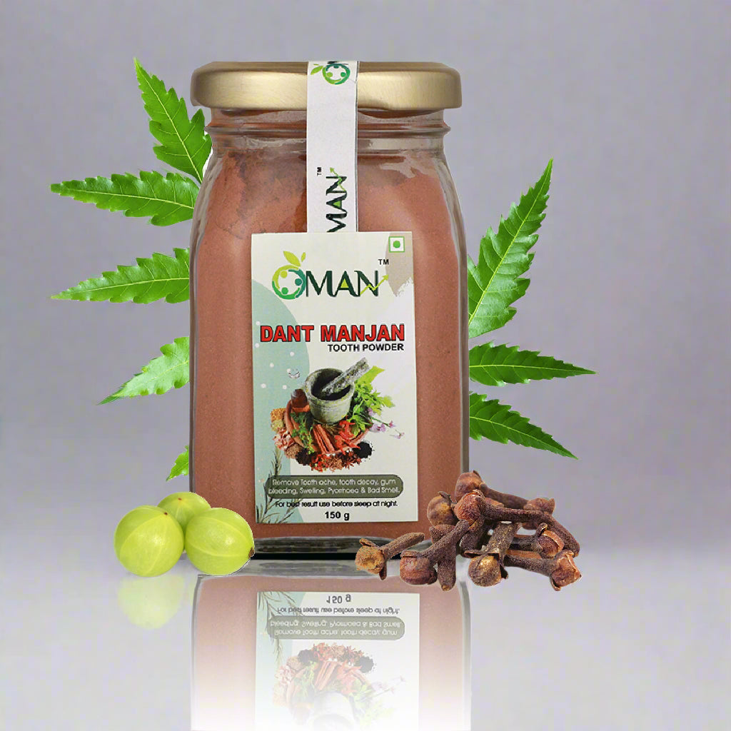 OMAN Dant Manjan