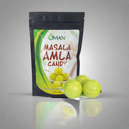 OMAN Amla Masala Candy