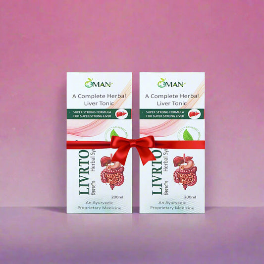 Buy 1 , Get 1 ! OMAN Livrtop Syrup