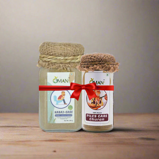 OMAN Digestive Relief Combo